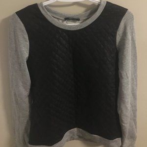 Vest long sleeves